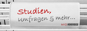 Studien, Umfragen und mehr...