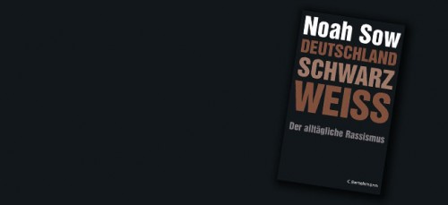 Deutschland Schwarz Weiss: Der alltägliche Rassismus von Noah Sow