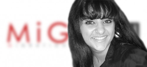 jungautorin_guelcimen_gueven Jungautorin Gülçimen Güven © MiGAZIN