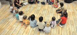 Kindergarten, Kinder, Krippe, Kita
