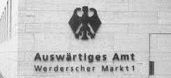 Auswärtiges Amt, Außenministerium, ministerium, auswärtiges