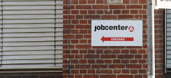 Jobcenter, Arbeit, Arbeitslosigkeit, Hartz IV, Sozialhilfe