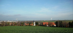 tröglitz, sachsen, fluechtlinge, brandanschlag, dorf
