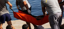lampedusa, flüchtlinge, tod, mittelmeer, boot, asyl