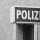 polizei, polizeiwache, polizeischild, sicherheit, beamte, wache