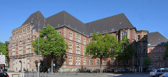 Verwaltungsgericht, Köln, Recht, Justiz, Justizia, Gerichtsgebäude, Urteil, Rechtsprechung
