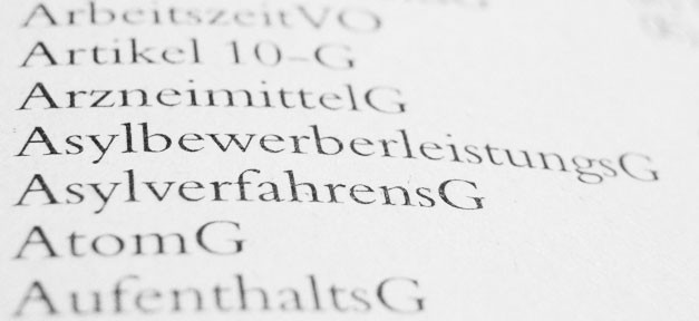 Geplante Asyl-Gesetze unter Beschuss AsylbLG, Asylbewerberleistungsgesetz, Flüchtlinge, Asyl, Asylbewerber