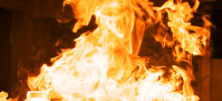 Feuer, Flamme, Brand, Heiß, Brandanschlag