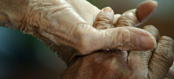 Hand, Hände, Alt, Alter, Hilfe, Hand halten, Selbsthilfe