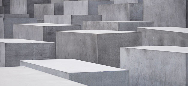 Neues Antisemitismus-Konzept Holocaust, Denkmal, Berlin, Juden, Völkermord, Antisemitismus