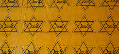 Juden, Stern, Judenstern, Jood Star, Holocaust, Antisemitismus