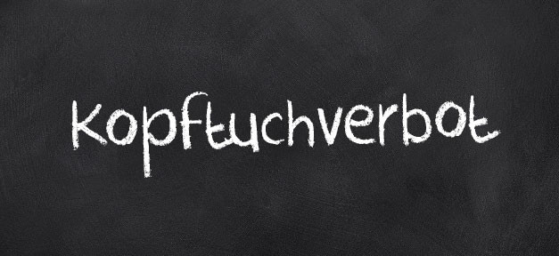 Bundesverfassungsgericht lehnt Eilantrag ab Kopftuch, Kopftuchverbot, Diskriminierung, Frauen, Schule