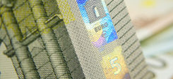 Euro, Geld, Schein, Fünf, Money, Cash