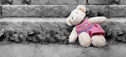 Teddybär, Kinder, Kind, Spielzeug.