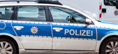 Polizei, Streifenwagen, Auto, Polizeiauto