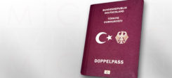 Doppelpass, doppelte Staatsbürgerschaft, Reisepass, Türkisch, Deutsch, Türkei, Deutschland