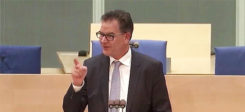 Bundesentwicklungshilfeminister, Gerd Müller, CSU, Christsozial, Union, Politiker