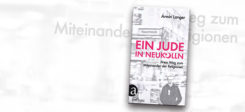 Ein Jude in Neukölln, Buchcover, Bücher, Armin Langer