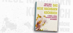 Bücher, Buchcover, Flüchtlinge, Kochbuch, Geflüchtete