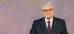 Joachim Gauck, Bundespräsident, Präsident, Gauck, Rede, BRD