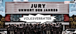 Unwort des Jahres, Unwort, Volksverräter, Migazin, 2016