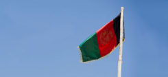 Afghanistan, Flagee, Fahne, Land, Flag