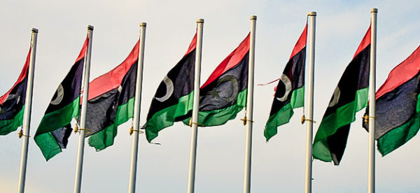 libyen, libya, Fahne, Flagge, Libyen Fahne, Libyen Flagge