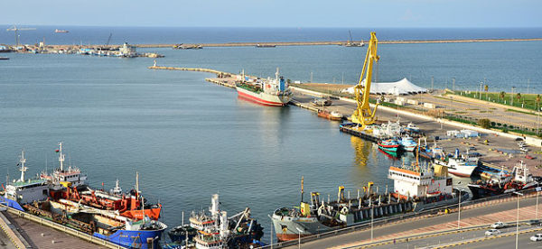 Libyen, Hafen, Meer, Schiffe, Mittelmeer