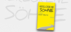 Verlorene Söhne, Murat Baltic, Buch, Cover, Migration, Flucht, Jugoslawien
