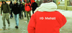 IG Metall, Gewerkschaft, Arbeiter, Arbeitnehmer