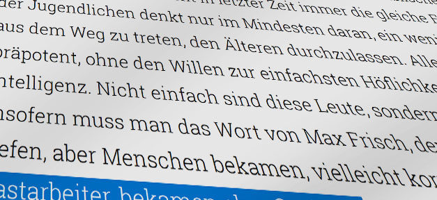 „Wir riefen Gastarbeiter, bekamen aber Gesindel.“ Nikolaus Fest, Gastarbeiter, Gesindel, AfD, Bild