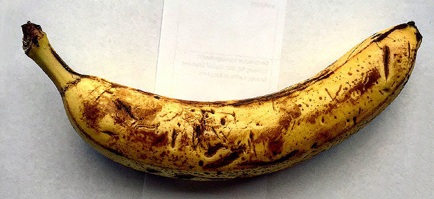 Von Schwarzen und Bananen Banane, Rassimus, Frucht, Affe, faul, reif