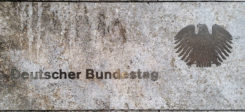 Bundestag, Parlament, Bundesadler, Politik, Berlin