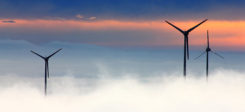 Windkraftwerk, Energie, Strom, Himmel, Zukunft, Technologie