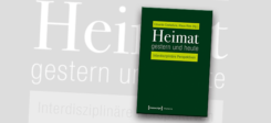 Heimat, Buch, Cover, Heimat gestern und heute