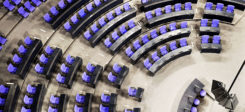 Bundestag, Leer, Parlament, Sitze, Politik, Regierung