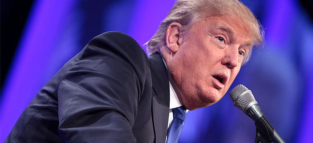 Trump will Asylrecht einschränken Donald Trump, Trump, USA, Amerika, Präsident, President