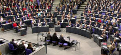 Bundestag, Parlament, Berlin, Politik, Sitzung