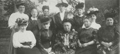 Bertha Pappenheim, Geschichte, Juden, Jüdin, Frauen, Nationalsozialismus