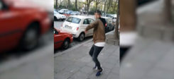 Antisemitismus, Juden, Kippa, Judenfeindlichkeit, Gewalt, Straße