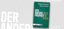Prophet, Jesu, Buch, Koran, Khorchide, Stosch
