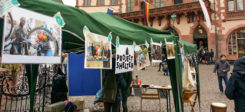 Project Shelter, Flüchtlinge, Asyl, Frankfurt a.M., Obdachloskeit