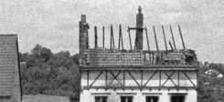 Solingen, Brandanschlag, Rechtsextremismus, Fremdenfeindlichkeit, Haus