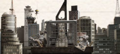 Isle of Dogs, Film, Kino, Hunde, Isle