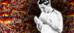 Mesut Özil, Fußball, Beten, Nationalmannschaft, Religion, Türke