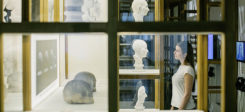 Museum, Schäde, Rasse, Rassismus, Nationalsozialismus, Dresden, Hygiene Museum