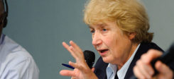 Barbara John, NSU, Ombudsfrau, Rechtsextremismus, NSU Opfer