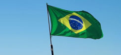 Brasilien, Fahne, Flagge, Brasil, Flag