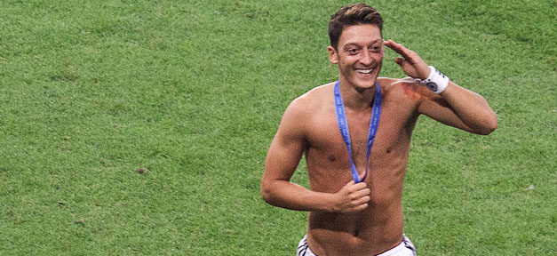 Debatte über Integration nach Özil-Rücktritt Mesut Özil, Fußball, Weltmeister, Özil, Integration