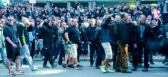 Chemnitz, Neonazis, Rechtsextremismus, Demonstration